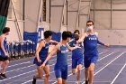 Men’s Track  Men’s Track & Field compete in a virtual meet. : Men’s Track